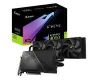 Gigabyte GeForce RTX 4090 Aorus XTREME WATERFORCE 24GB GDDR6X - 1075867 - zdjęcie 1